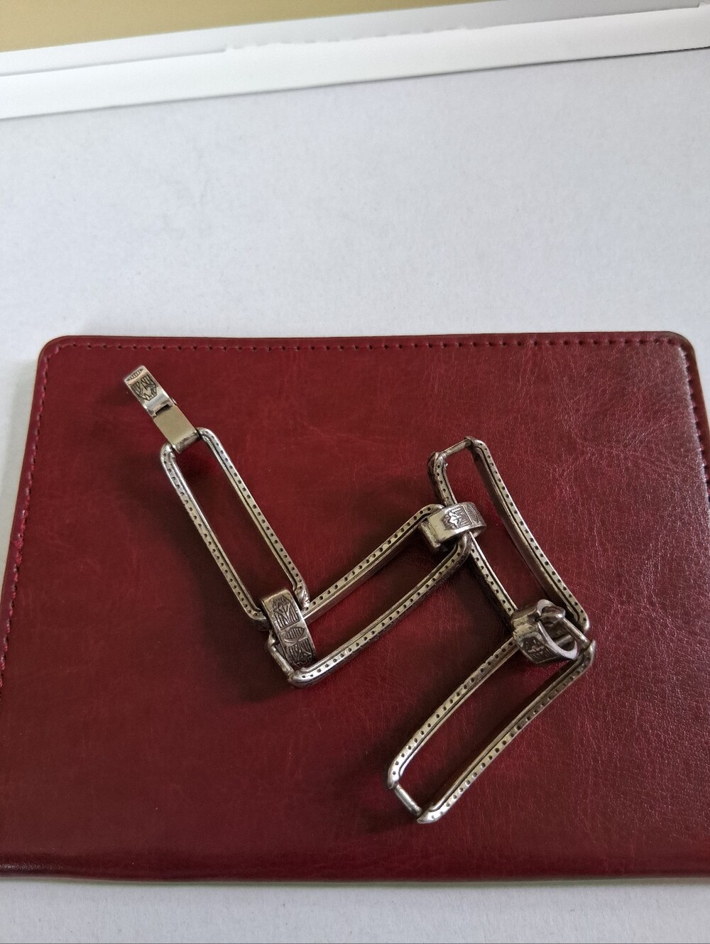 Mid Century Link Bracelet - Picture 5 of 6